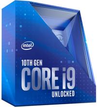 INTEL COFFELAKE I9-10900KF 3.7GHz 20M 14nm BOX 1200Pın BX8070110900KF - 1